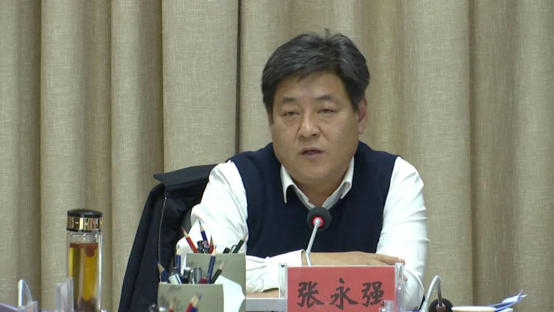 彭阳县人民政府召开常务会议-宁夏新闻网