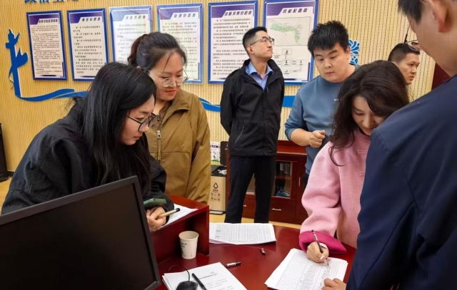 彭阳县完成首批保障性租赁住房分配