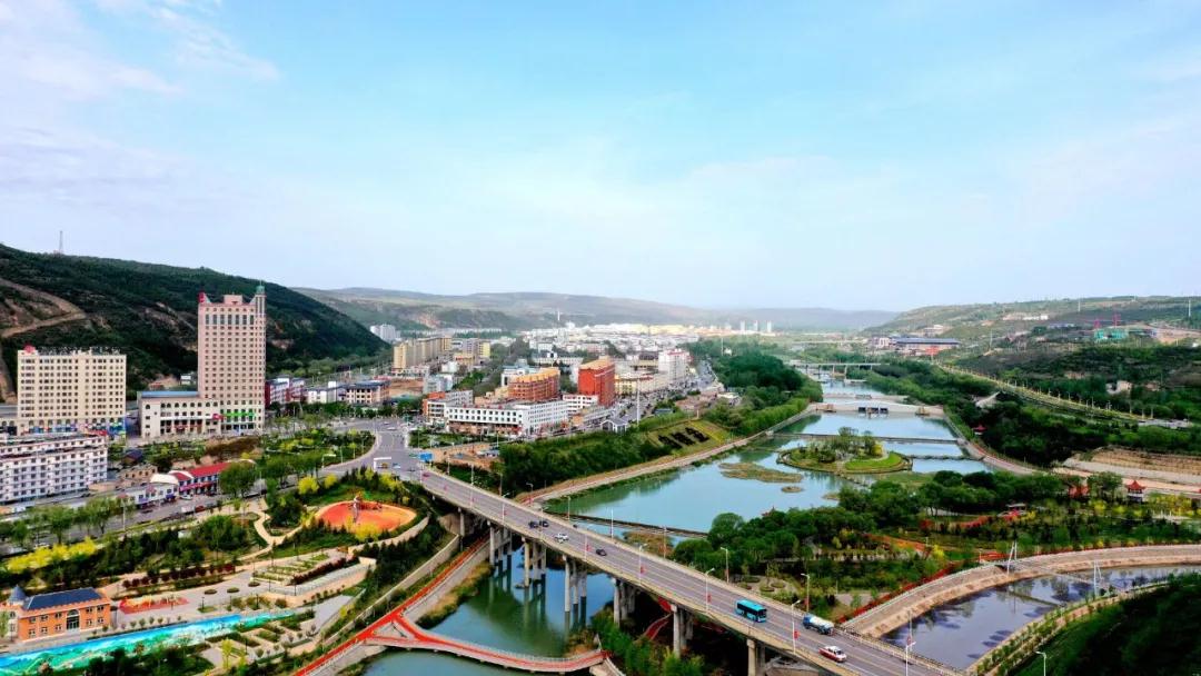 彭阳县城图片