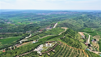 <p>　　阳洼流域。</p>